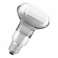 светодиодная лампа направленного света LED STAR R63 4W (замена 32Вт), теплый белый свет, Е27 | код. 4058075055353 | OSRAM